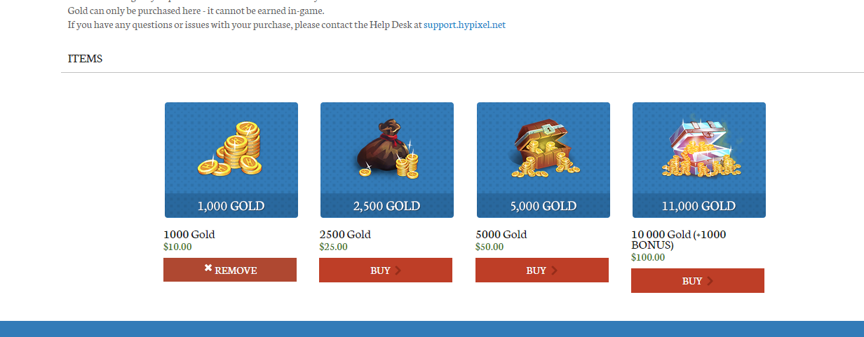 Minecraft【我的世界国际版】 购买金币，出售金币赚钱